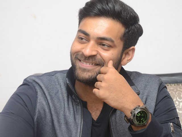 Varun Tej Latest Photos